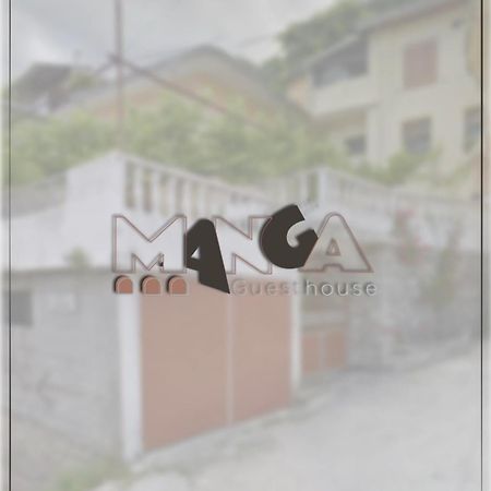 Manga Guesthouse Gjirokastër Exteriér fotografie