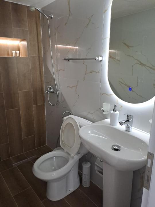 Manga Guesthouse Gjirokastër Exteriér fotografie