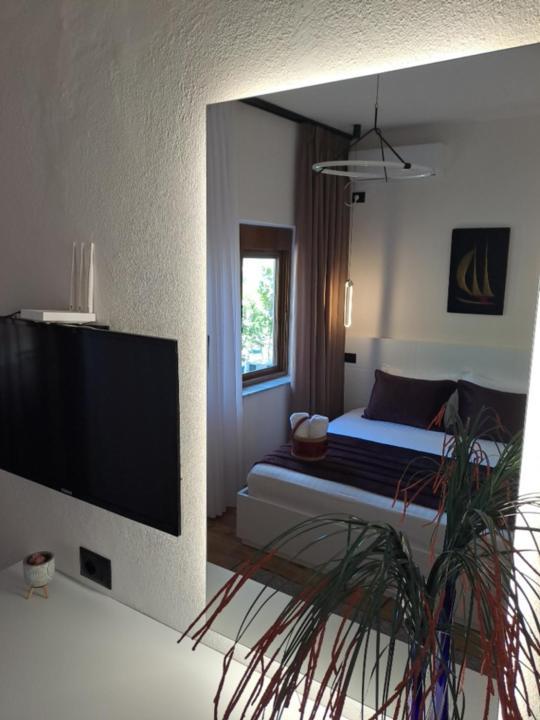 Manga Guesthouse Gjirokastër Exteriér fotografie