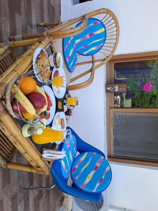 Manga Guesthouse Gjirokastër Exteriér fotografie